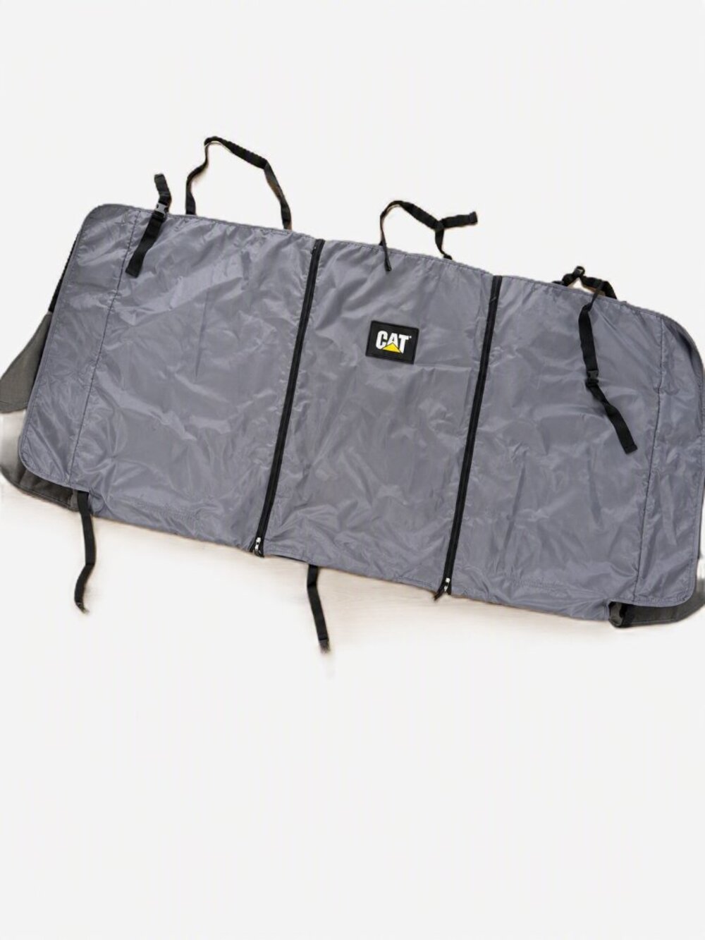 CAT Pet Car Seat Cover Protector Hammock Gray Waterproof Truck SUV Cars Used